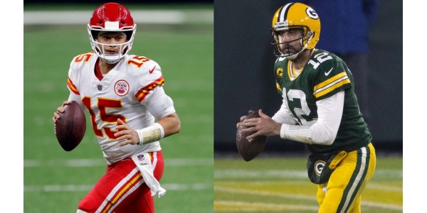 Patrick Mahome hade samma problem som Aaron Rodgers